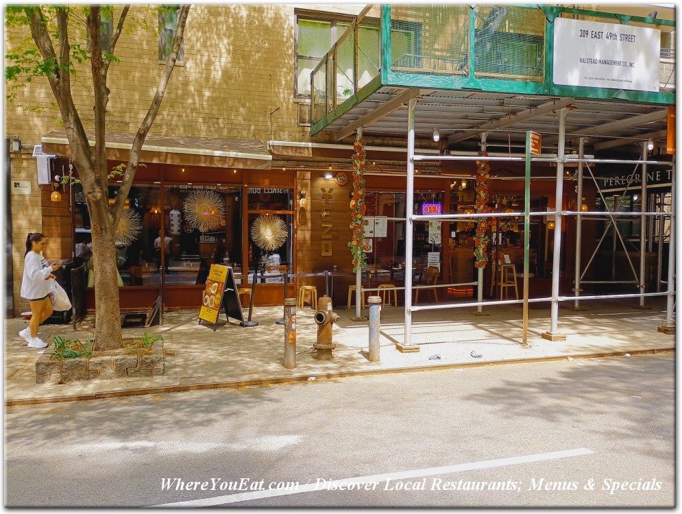 Yezo Thai Isankaya