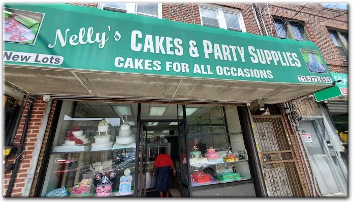 Nellys Cake & Party Supply
