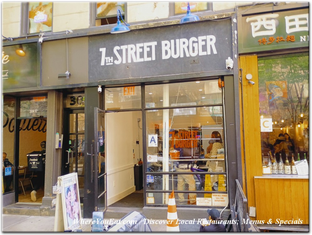 7th Street Burger