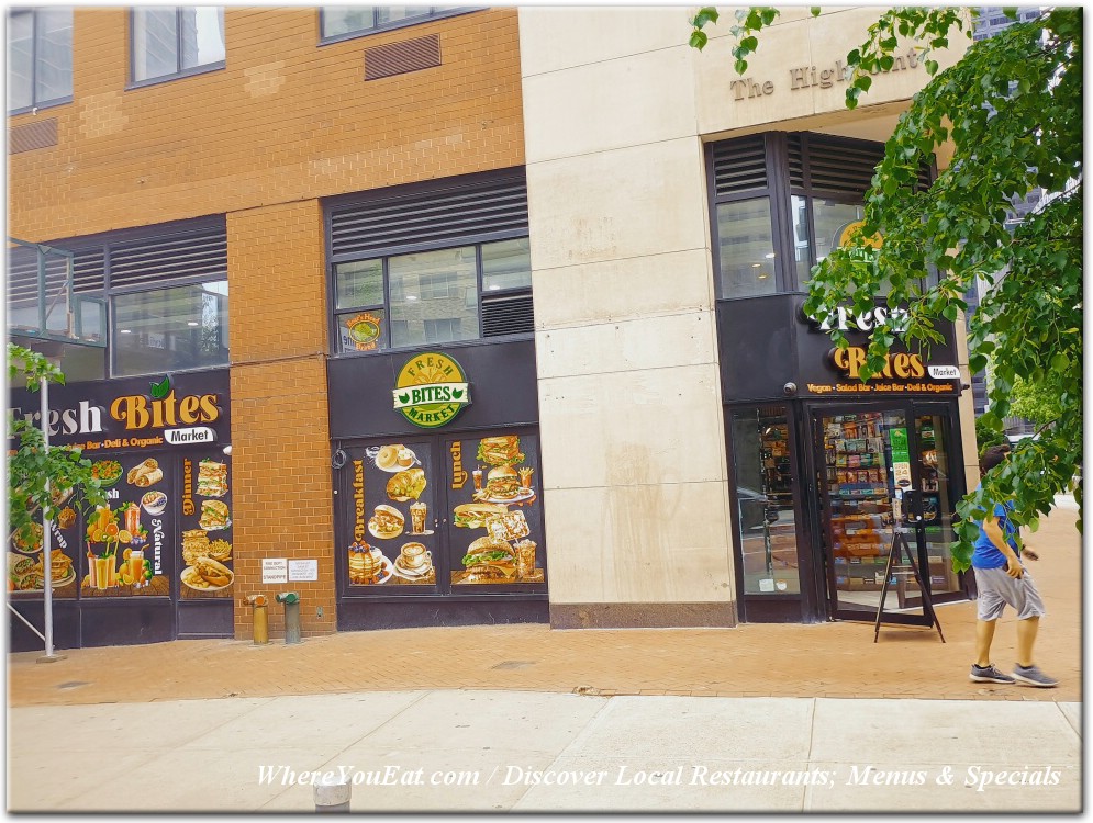 Fresh Bites Market