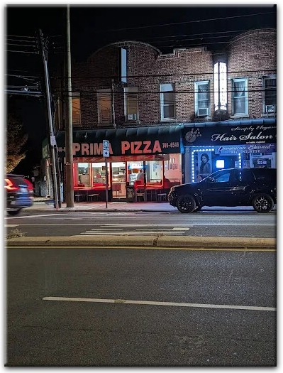 Prima Pizza