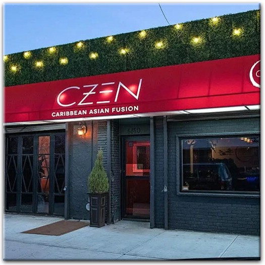 CZEN Restaurant