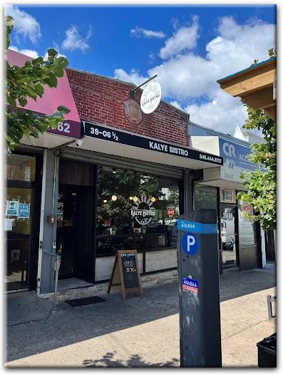 Kalye Bistro