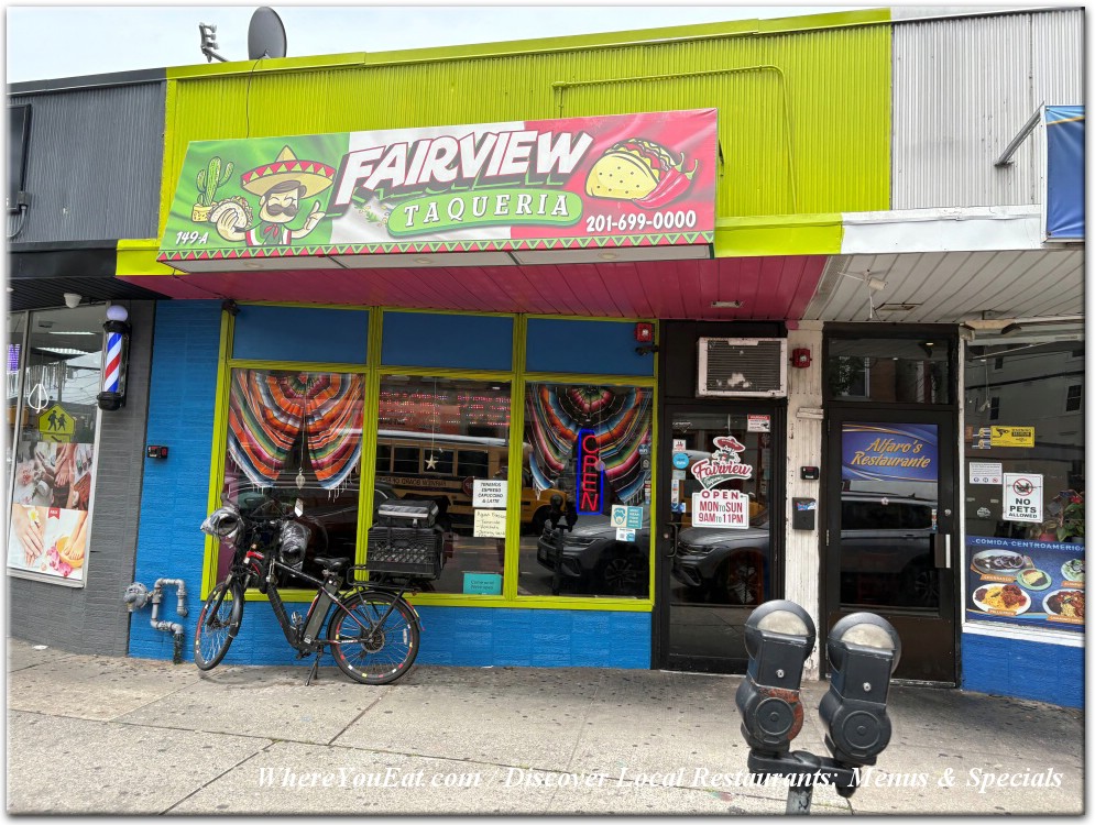 Fairview Taqueria