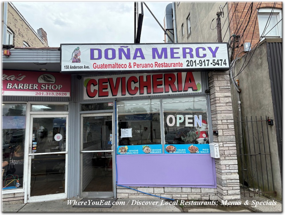 Dona Mercy