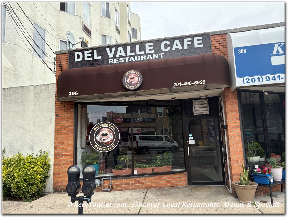 Del Valle Cafe
