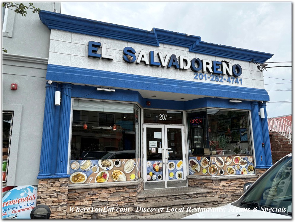 El Salvadoreno