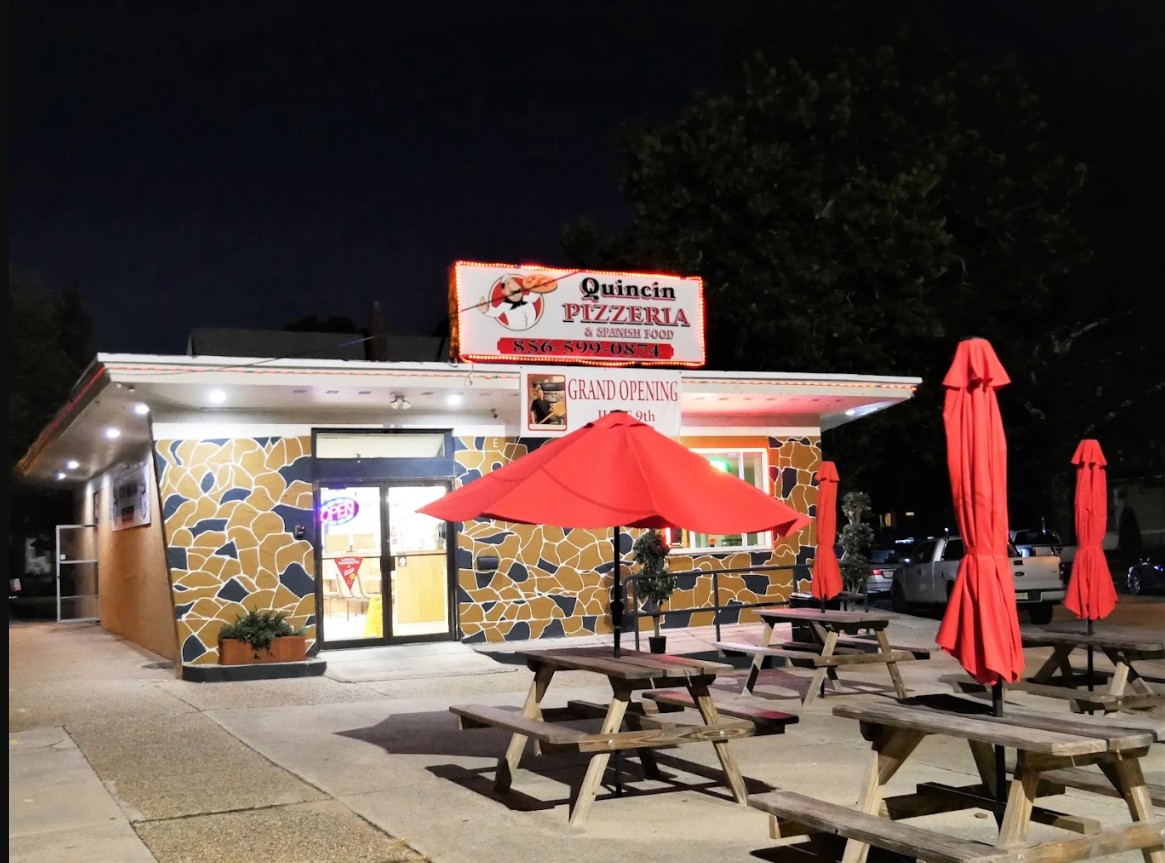 Quincin Pizzeria and Spanish Food