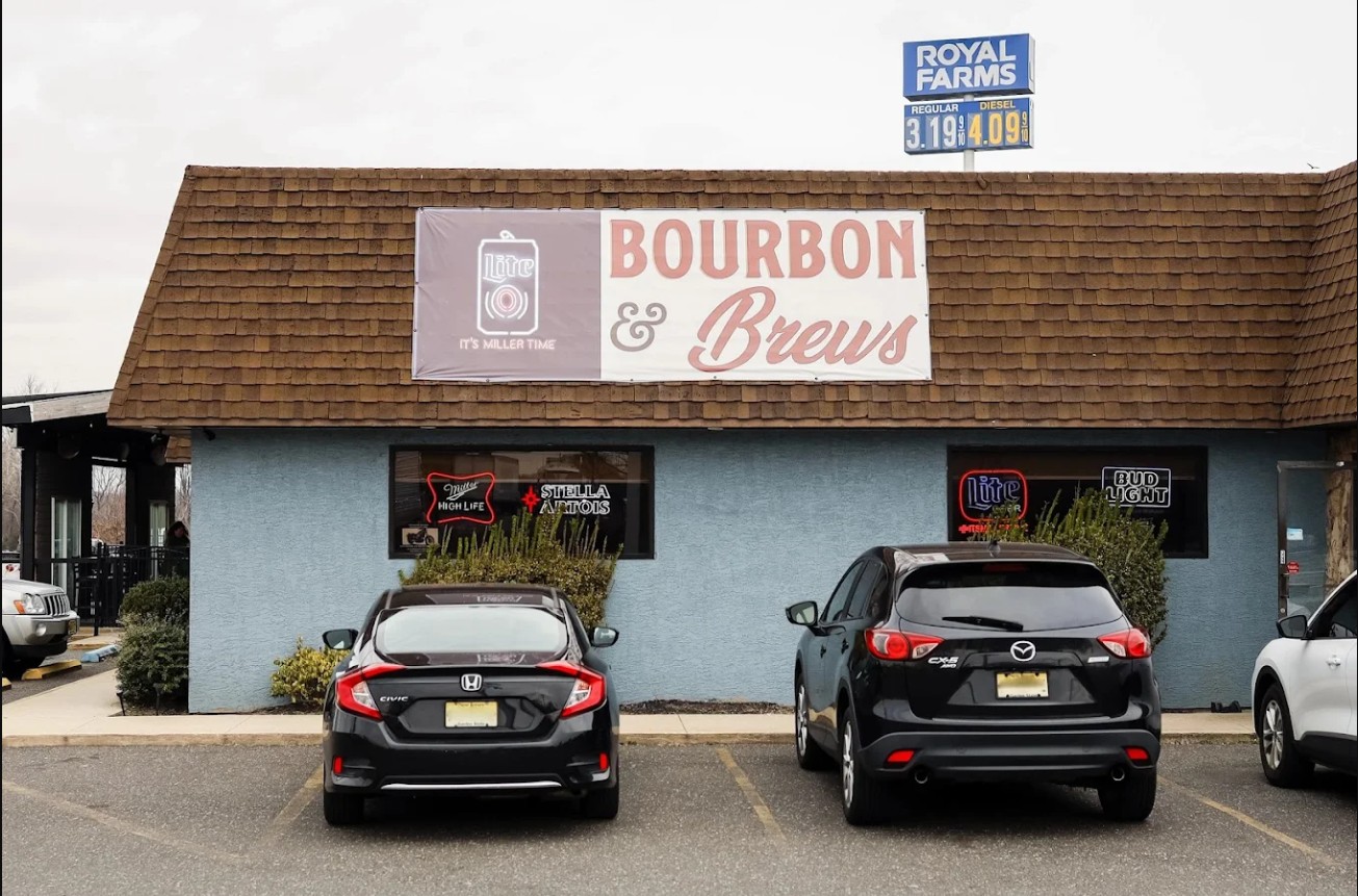Bourbon & Brews