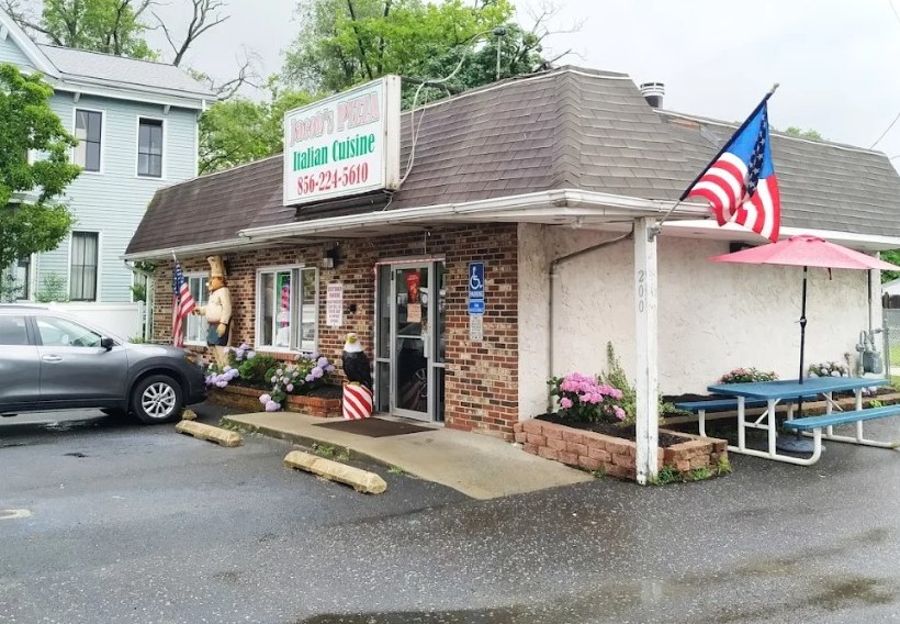 Jacobs Pizza & Italian Cuisine