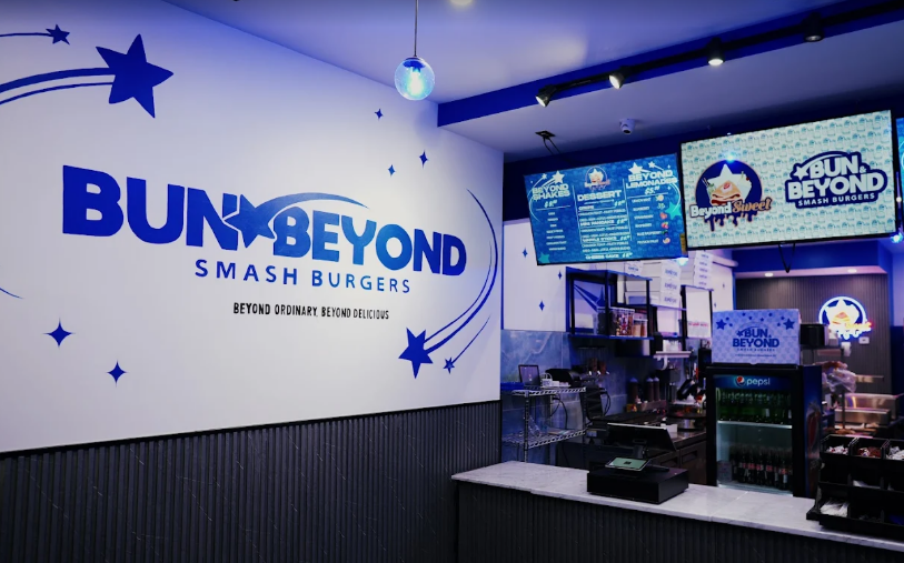 Bun & Beyond Smashburgers