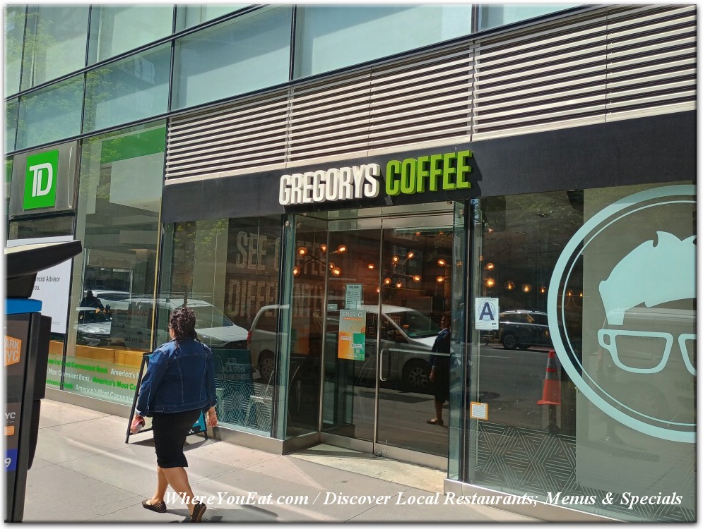 Gregorys Coffee