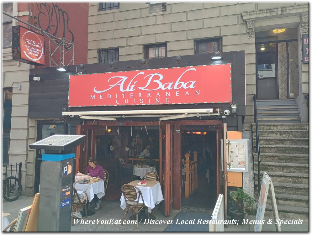 Ali Baba