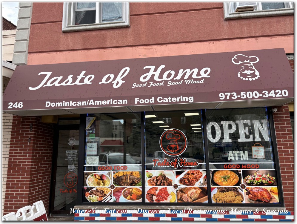 Taste of Home Catering