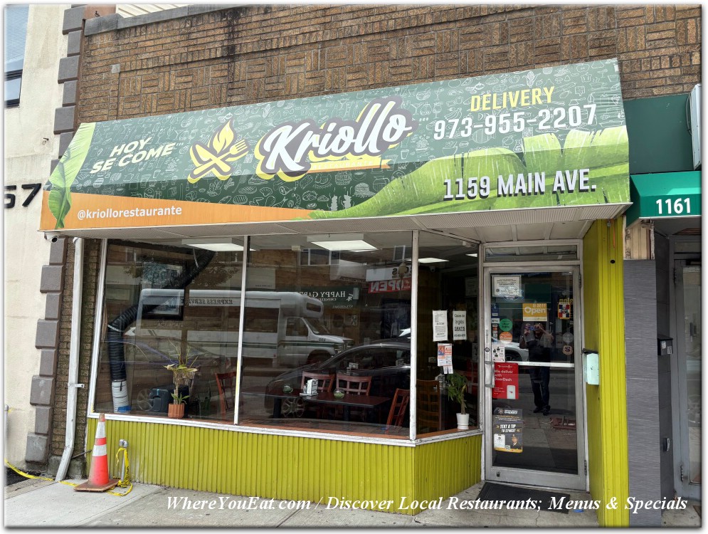 Kriollo Restaurante