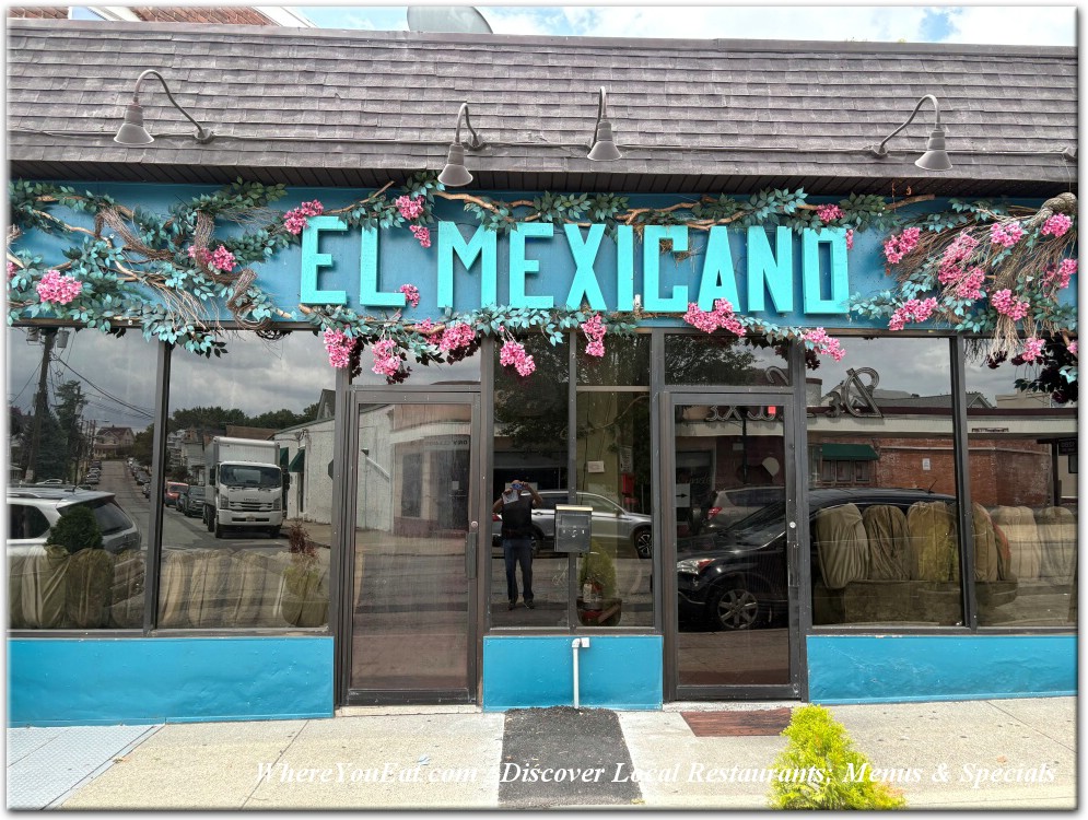 El Mexicano Tapas & Tequila