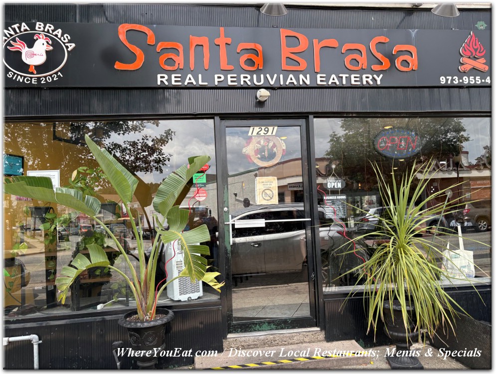 Santa Brasa