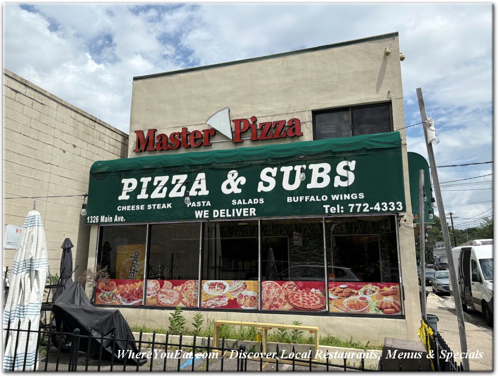 Master Pizza