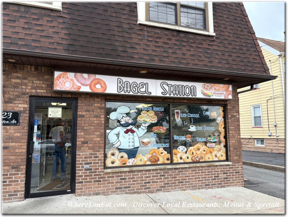 Bagel Station
