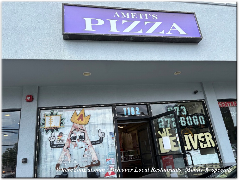 Ametis Pizza