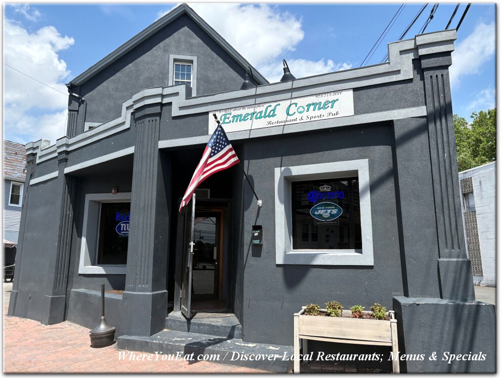 Emerald Corner