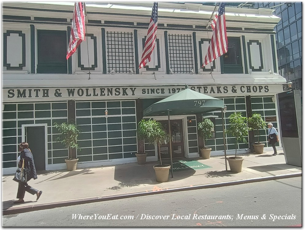 Smith & Wollensky