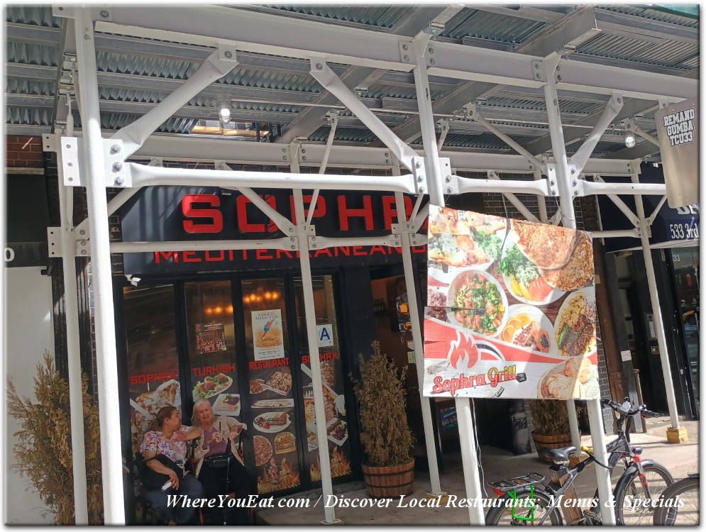 Sophra Grill