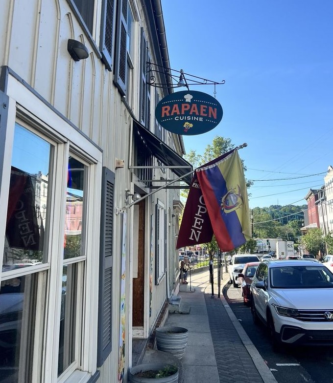 Rapaen Cuisine