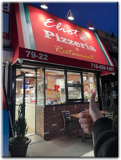 Eliot Pizzeria