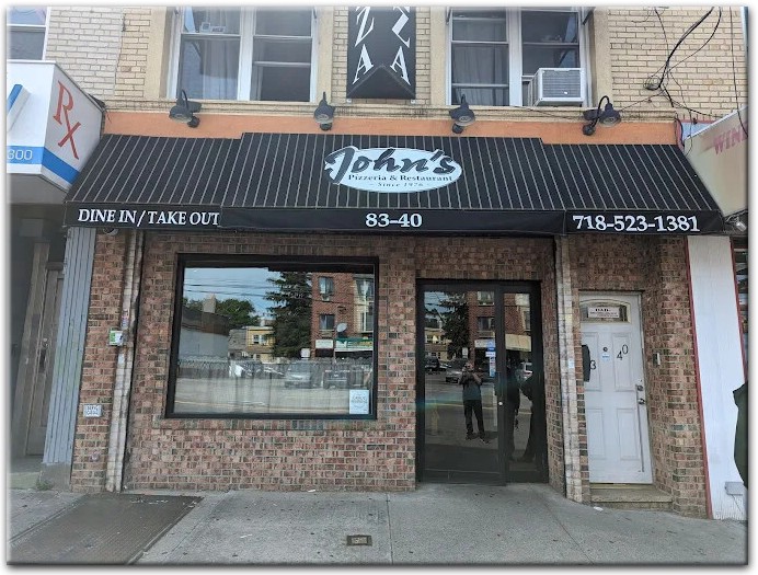 Johns Pizzeria
