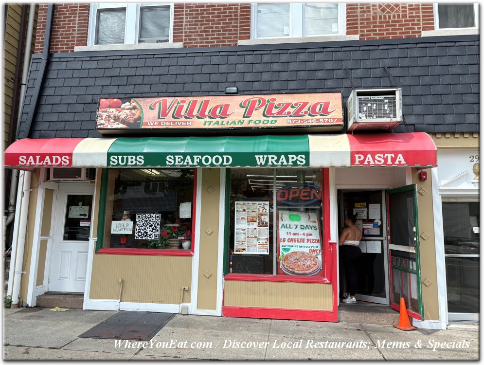 Villa Pizza