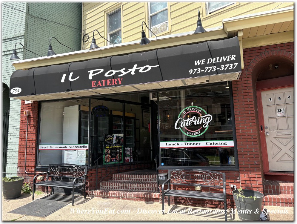 IL Posto Eatery