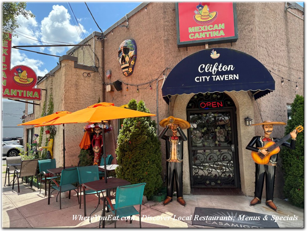 La Cantina Mexicana