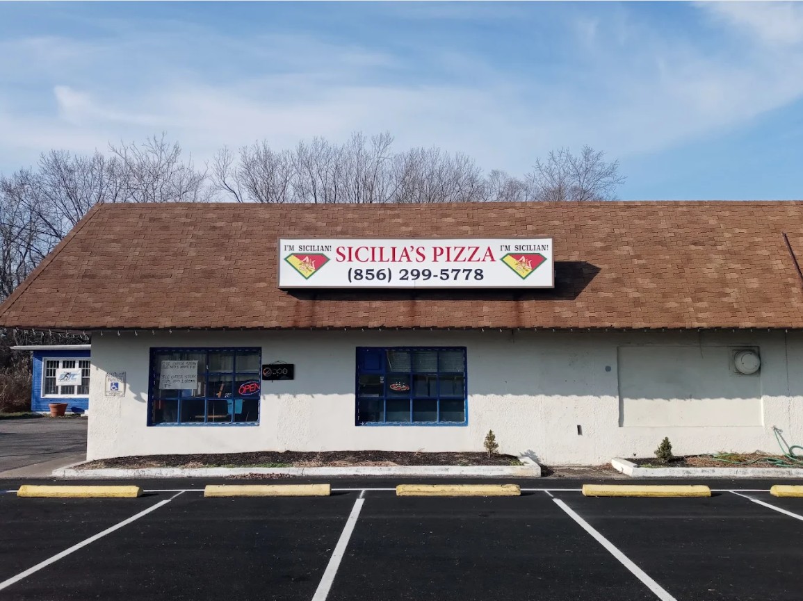 Sicilias Pizza