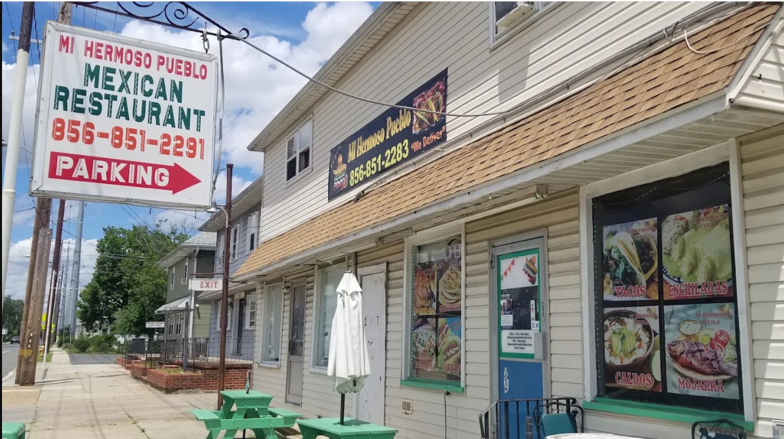 Mi Hermoso Pueblo Mexican Restaurant