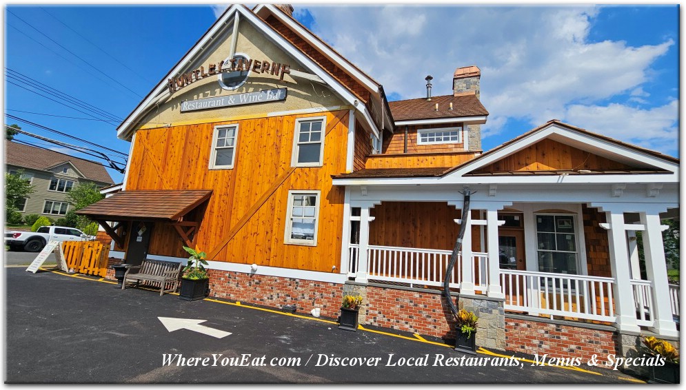 Huntley Taverne