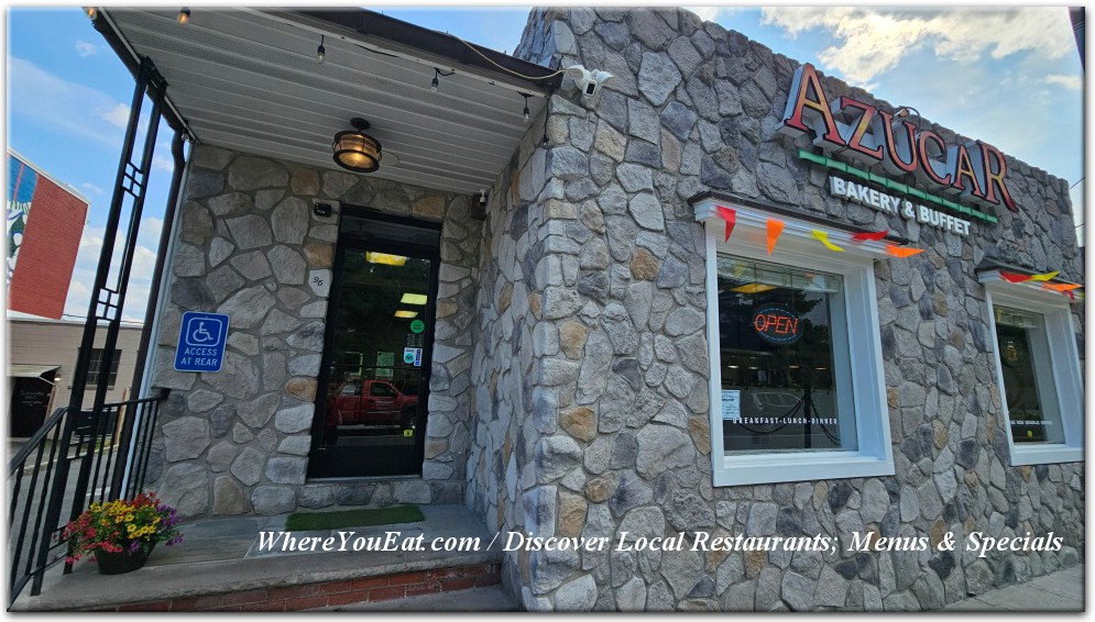 Azucar Restaurant