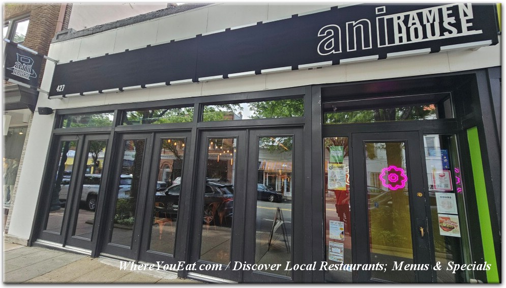 Ani Ramen House