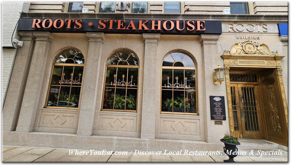 Roots Steakhouse