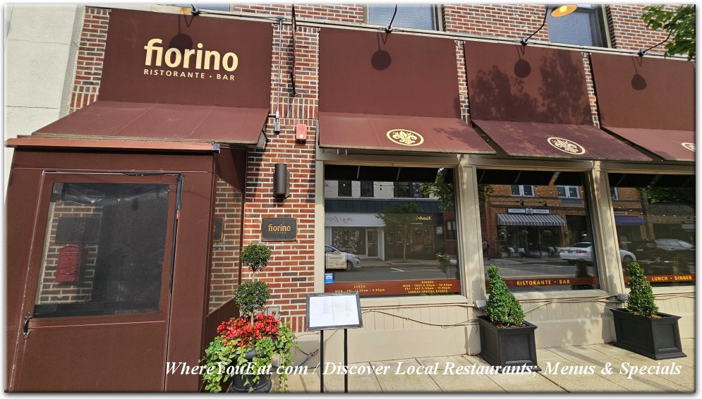 Fiorino Ristorante & Bar
