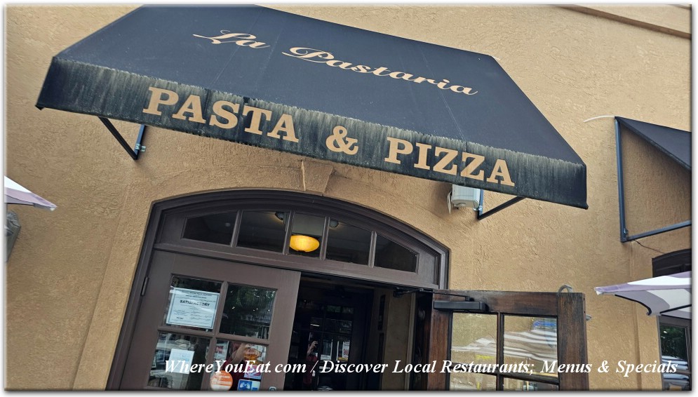 La Pastaria