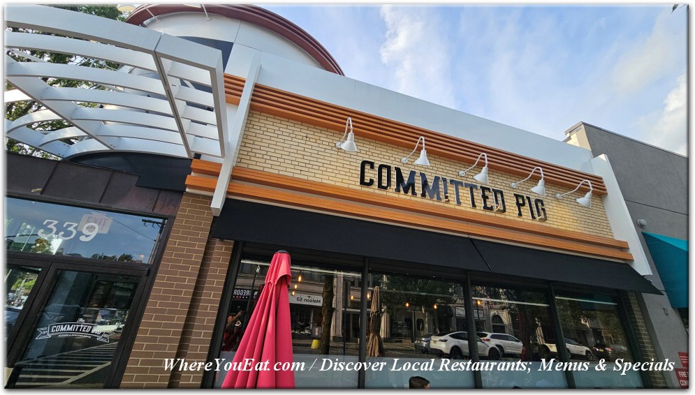 The Committed Pig