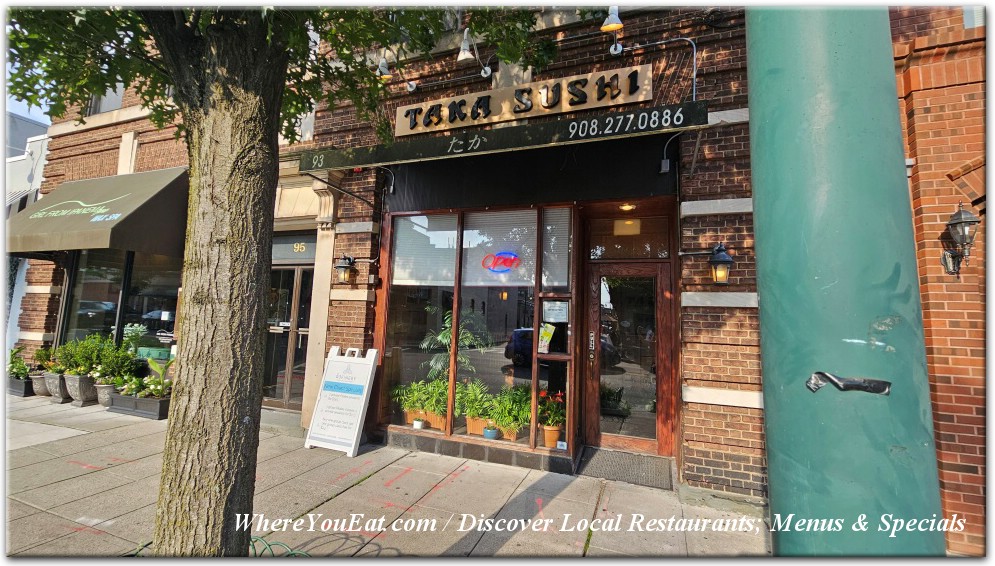 Taka Sushi Restaurant