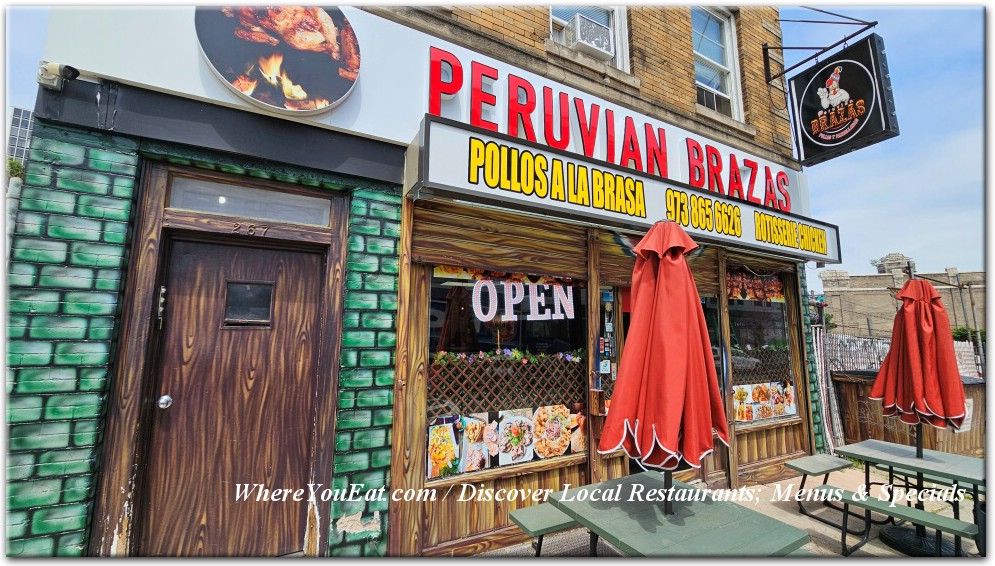 Peruvian Brazas