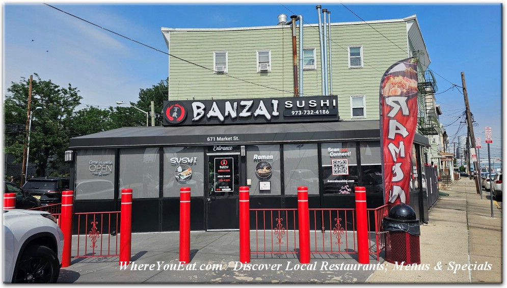 Banzai Sushi & Hibachi Restaurant