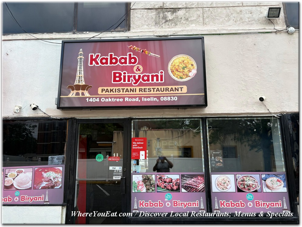 Kabab and Biryani