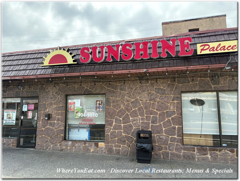 Sunshine Palace