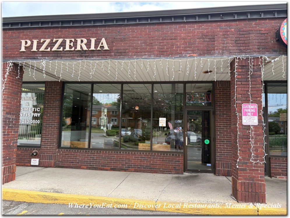 Metro Pizzeria