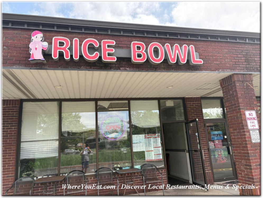 Rice Bowl