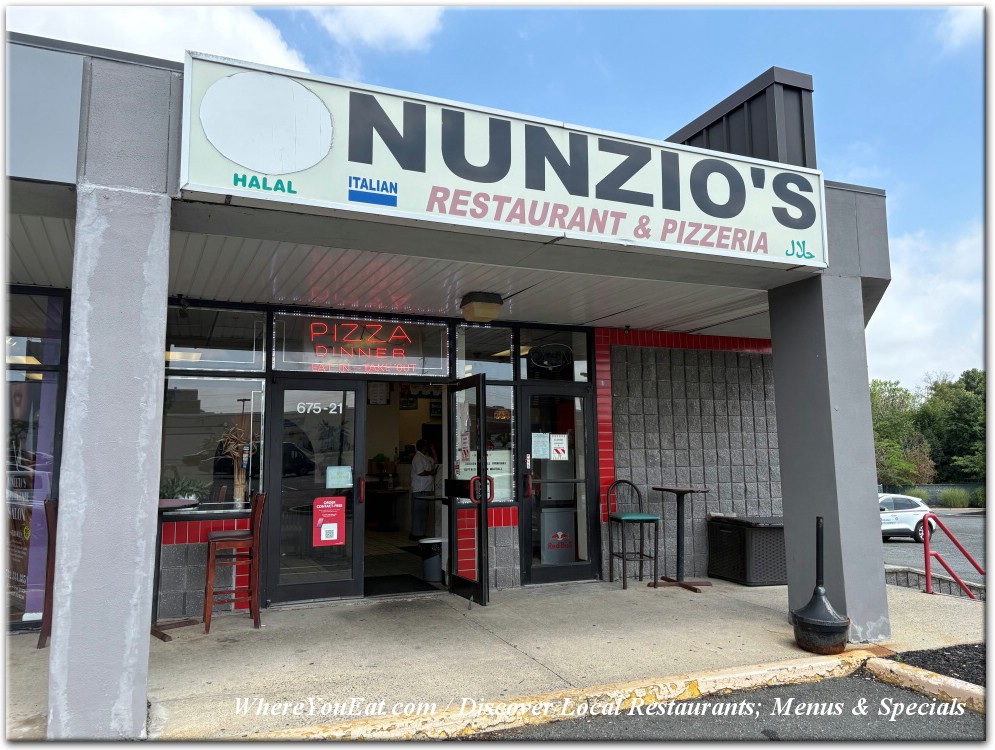 Nunzios Pizzeria